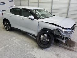 Salvage cars for sale at Loganville, GA auction: 2023 Polestar 2