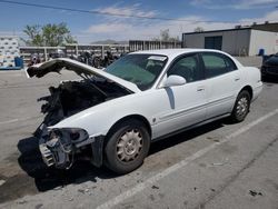 Salvage cars for sale at Anthony, TX auction: 2000 Buick Lesabre Limited