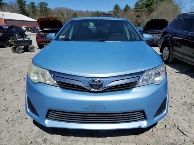 2012 Toyota Camry Base