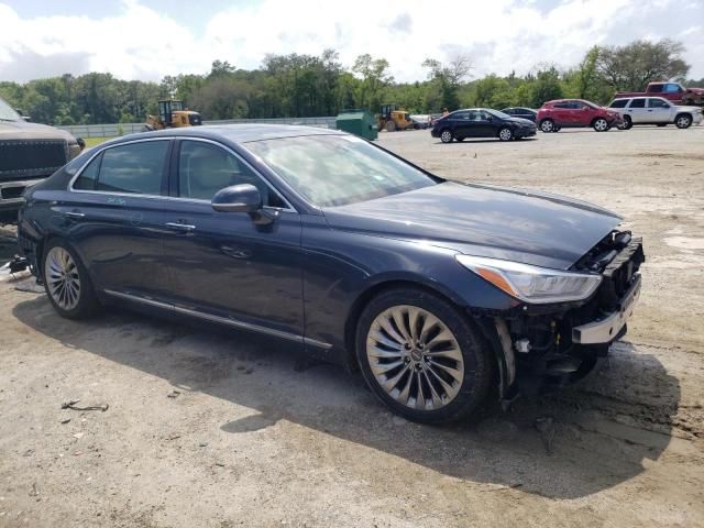 2017 Genesis G90 Ultimate