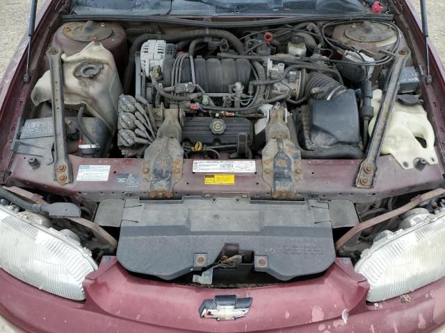 1999 Chevrolet Monte Carlo Z34