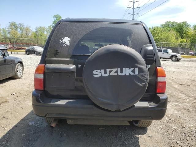 2003 Suzuki XL7 Plus