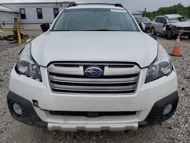 2013 Subaru Outback 2.5I Limited