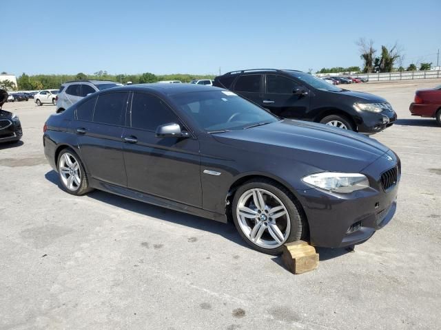 2013 BMW 550 I