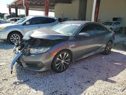 Salvage Cars with No Bids Yet For Sale at auction: 2018 Honda Civic LX