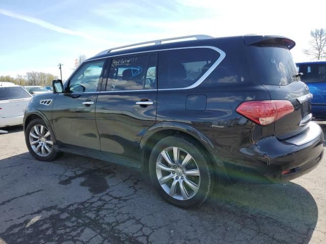 2012 Infiniti QX56