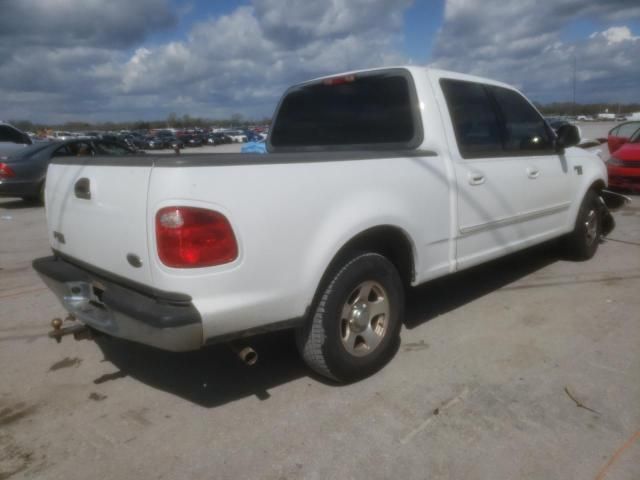 2003 Ford F150 Supercrew