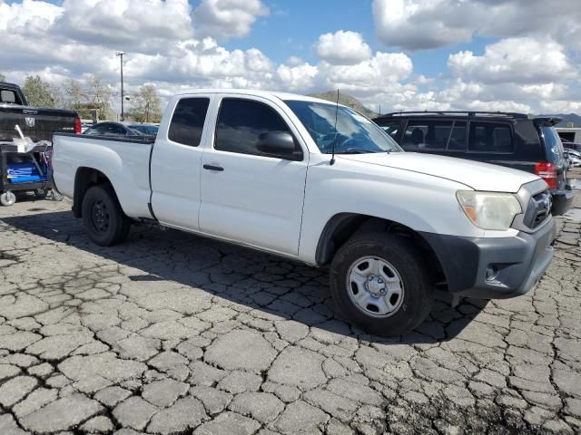 2013 Toyota Tacoma Access Cab