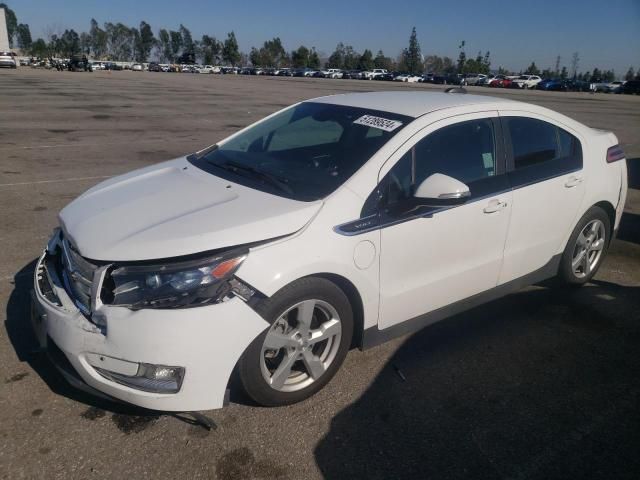 2015 Chevrolet Volt