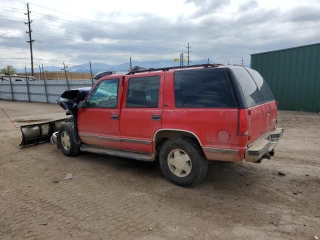 1998 Chevrolet Tahoe K1500