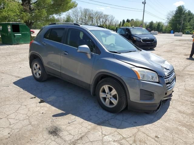 2015 Chevrolet Trax 1LT