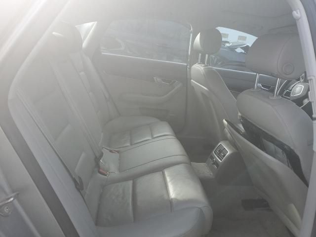 2008 Audi A6 3.2 Quattro