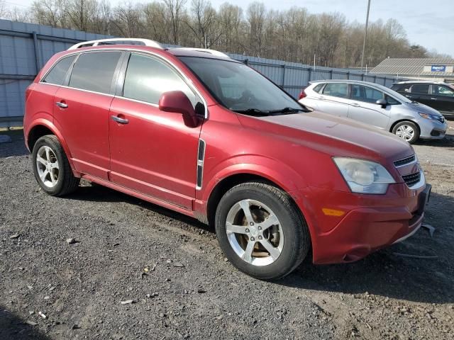 2013 Chevrolet Captiva LT