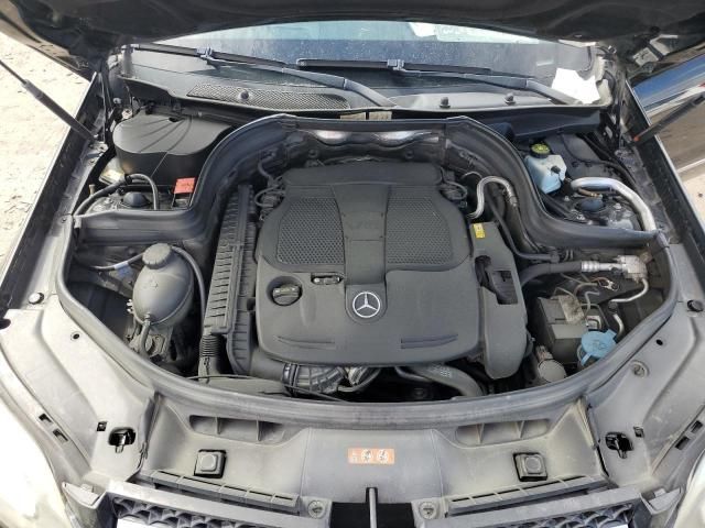 2013 Mercedes-Benz GLK 350