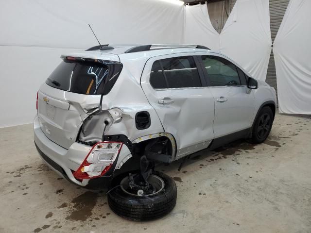 2019 Chevrolet Trax 1LT