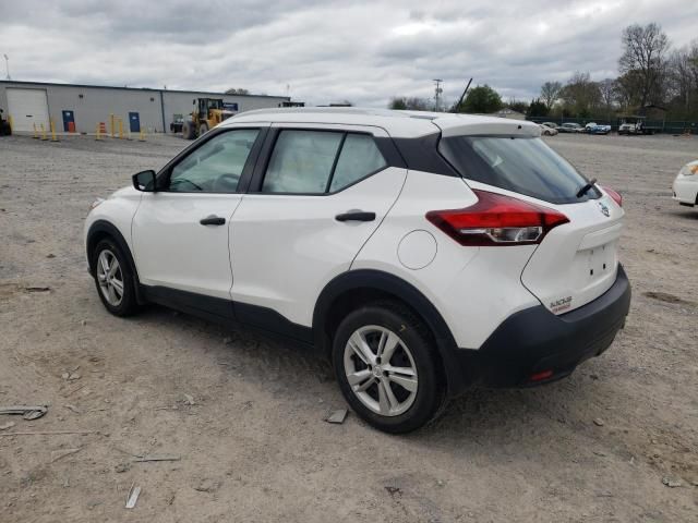 2019 Nissan Kicks S