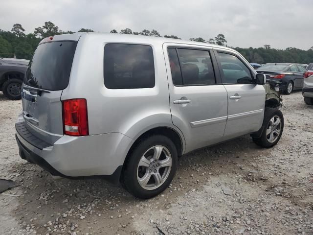 2013 Honda Pilot EXL