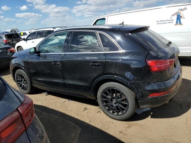 2016 Audi Q3 Premium Plus