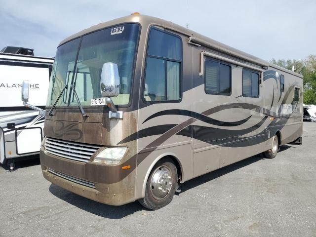 2005 Workhorse Custom Chassis Motorhome Chassis W24