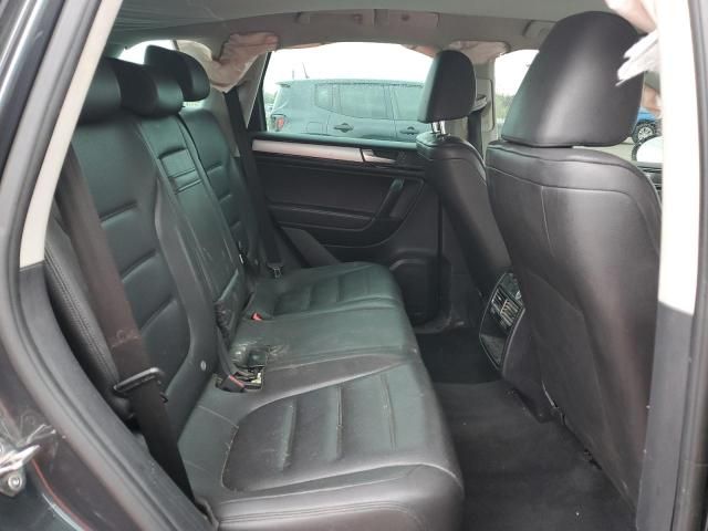 2014 Volkswagen Touareg V6 TDI