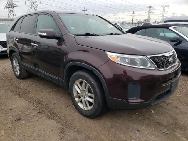 2015 KIA Sorento LX