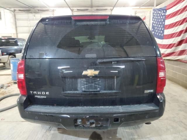 2008 Chevrolet Tahoe K1500