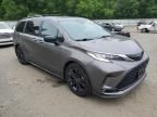 2022 Toyota Sienna XSE