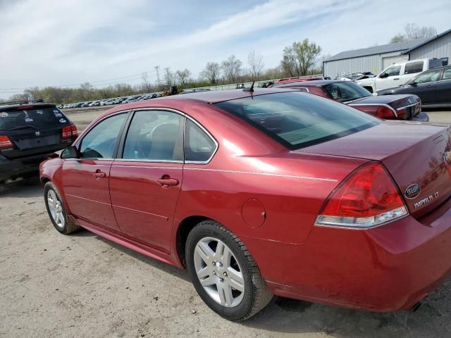 2014 Chevrolet Impala Limited LT