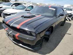 Salvage cars for sale from Copart Martinez, CA: 2014 Dodge Challenger SRT8 Core