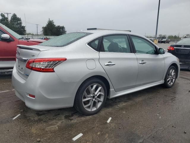 2013 Nissan Sentra S