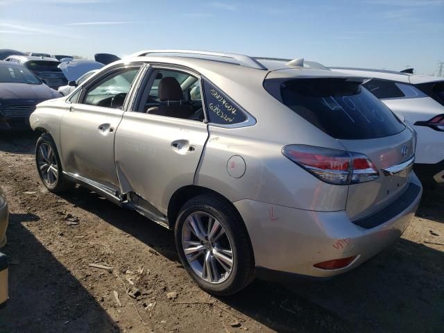 2015 Lexus RX 350 Base