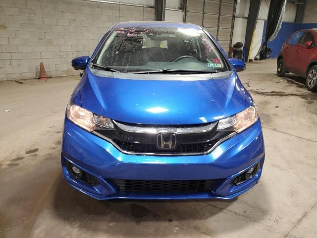 2018 Honda FIT EX