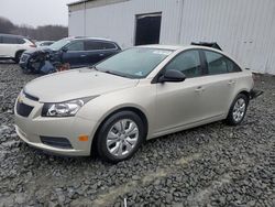 Salvage cars for sale at Windsor, NJ auction: 2014 Chevrolet Cruze LS