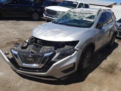 Salvage cars for sale at North Las Vegas, NV auction: 2020 Nissan Rogue S