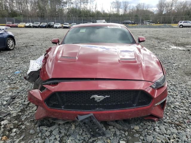 2018 Ford Mustang GT