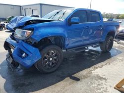 Chevrolet Colorado salvage cars for sale: 2018 Chevrolet Colorado LT