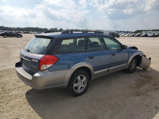 2008 Subaru Outback