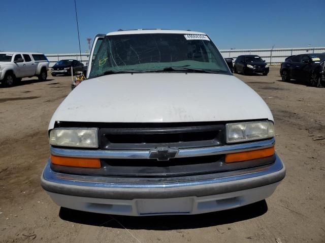 2000 Chevrolet Blazer