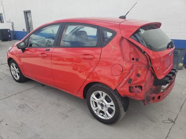 2015 Ford Fiesta SE