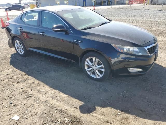 2012 KIA Optima LX