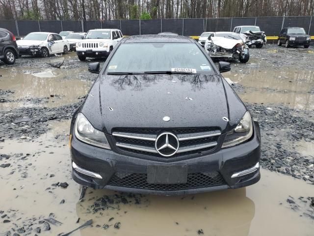 2015 Mercedes-Benz C 350 4matic