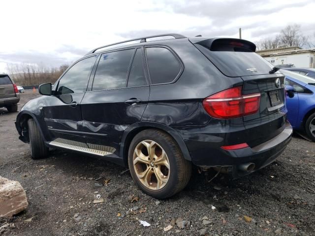 2011 BMW X5 XDRIVE35I