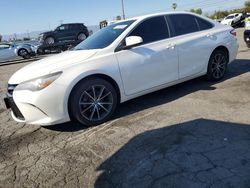 Salvage cars for sale from Copart Colton, CA: 2017 Toyota Camry LE