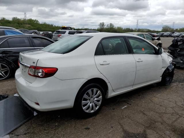 2013 Toyota Corolla Base