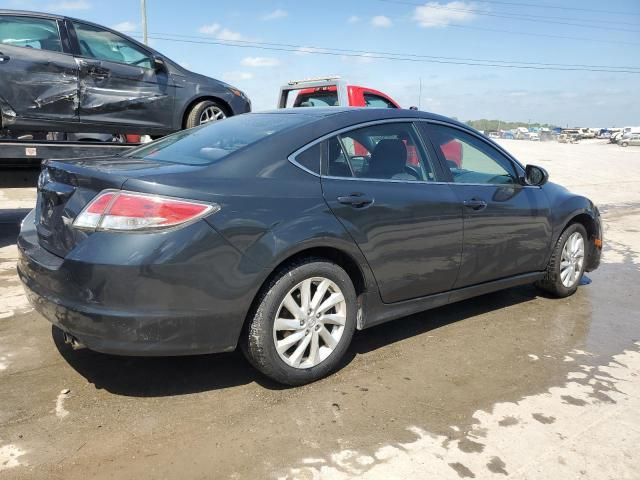 2012 Mazda 6 I