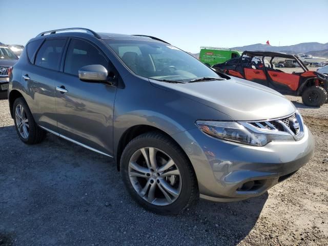 2014 Nissan Murano S