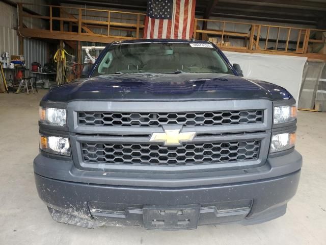 2015 Chevrolet Silverado C1500