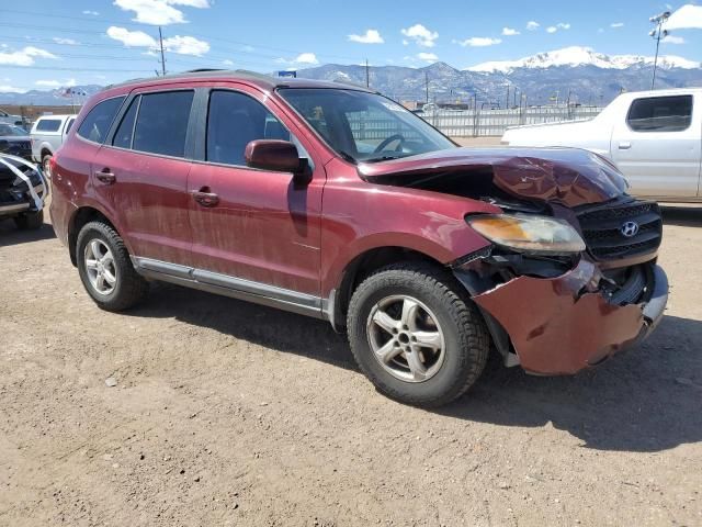 2008 Hyundai Santa FE GLS