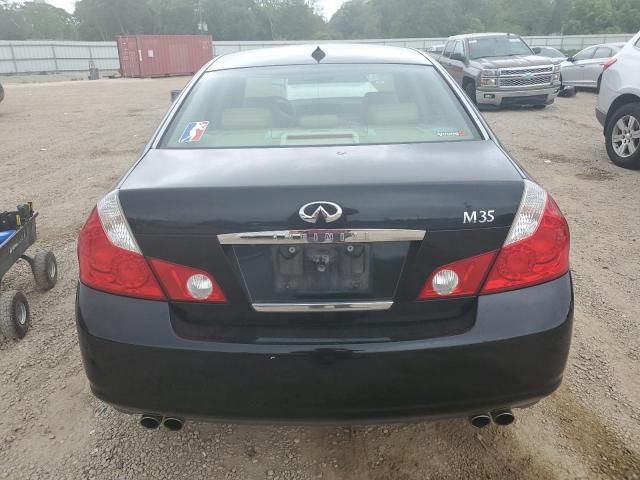 2007 Infiniti M35 Base