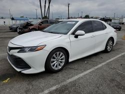 2018 Toyota Camry L for sale in Van Nuys, CA